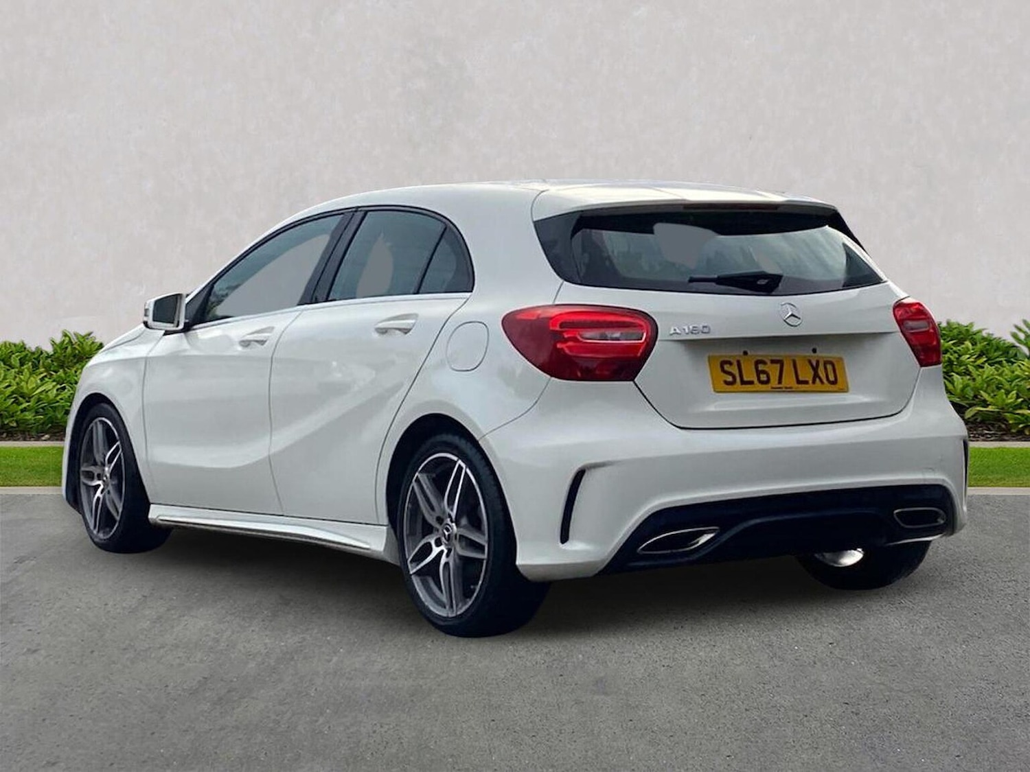 Used Mercedes-Benz A-Class 2018 for sale - 76449623: Photo 2