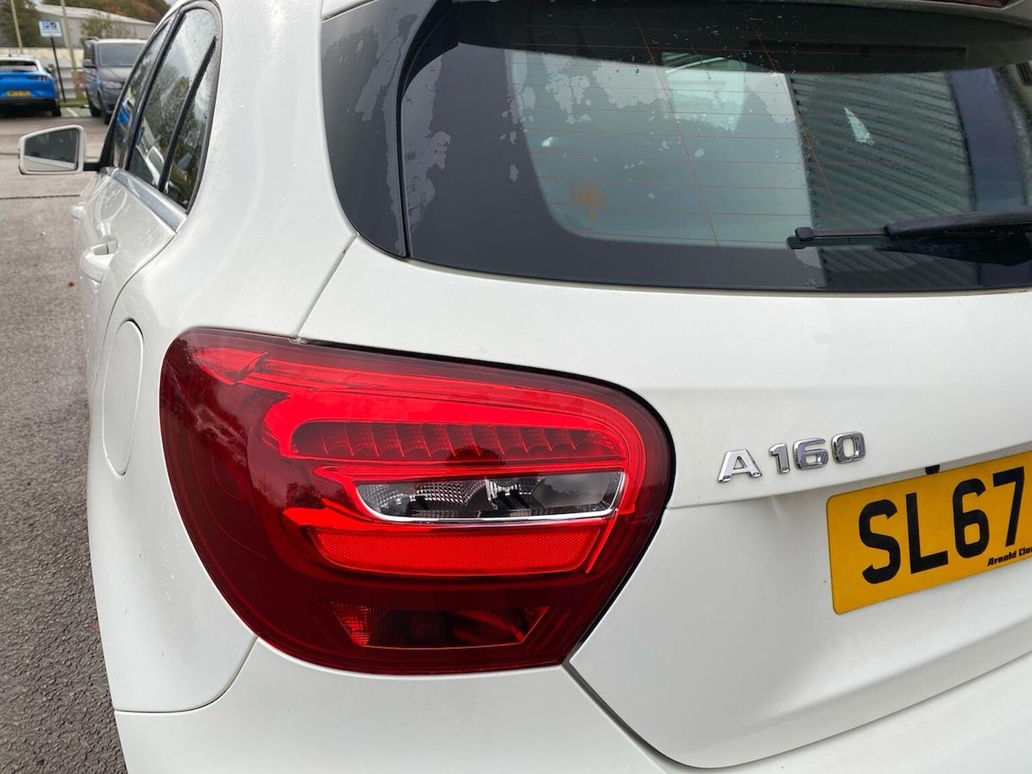 Used Mercedes-Benz A-Class 2018 for sale - 76449623: Photo 24