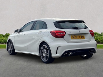 Used Mercedes-Benz A-Class 2018 for sale - 76449623: Photo