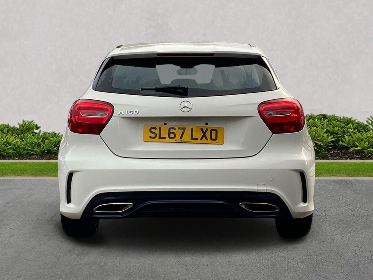 Used Mercedes-Benz A-Class 2018 for sale - 76449623: Photo 4