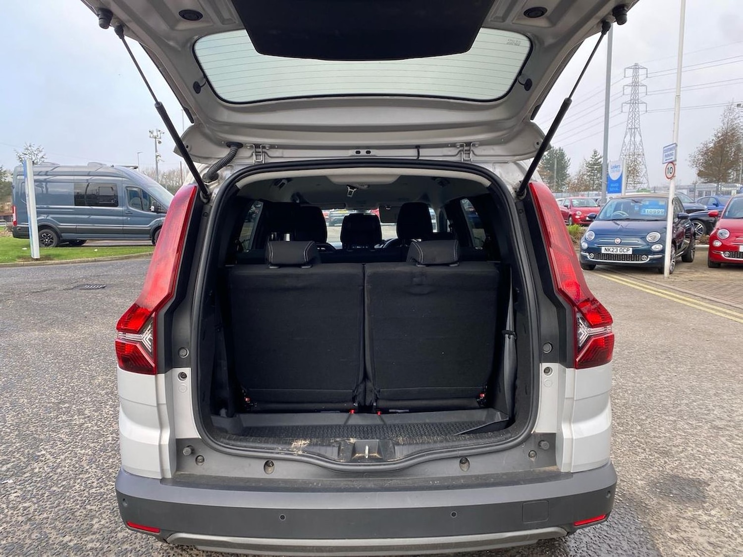 Used Dacia Jogger 2023 for sale - 78191879: Photo 19