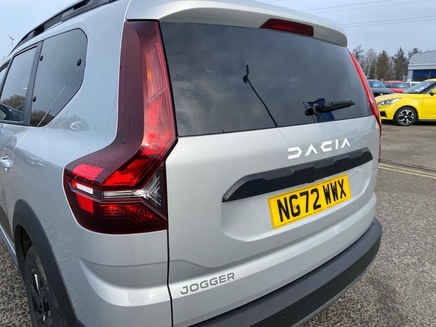 Used Dacia Jogger 2023 for sale - 78191879: Photo 26