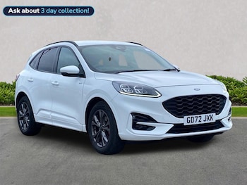 Ford Kuga feature image