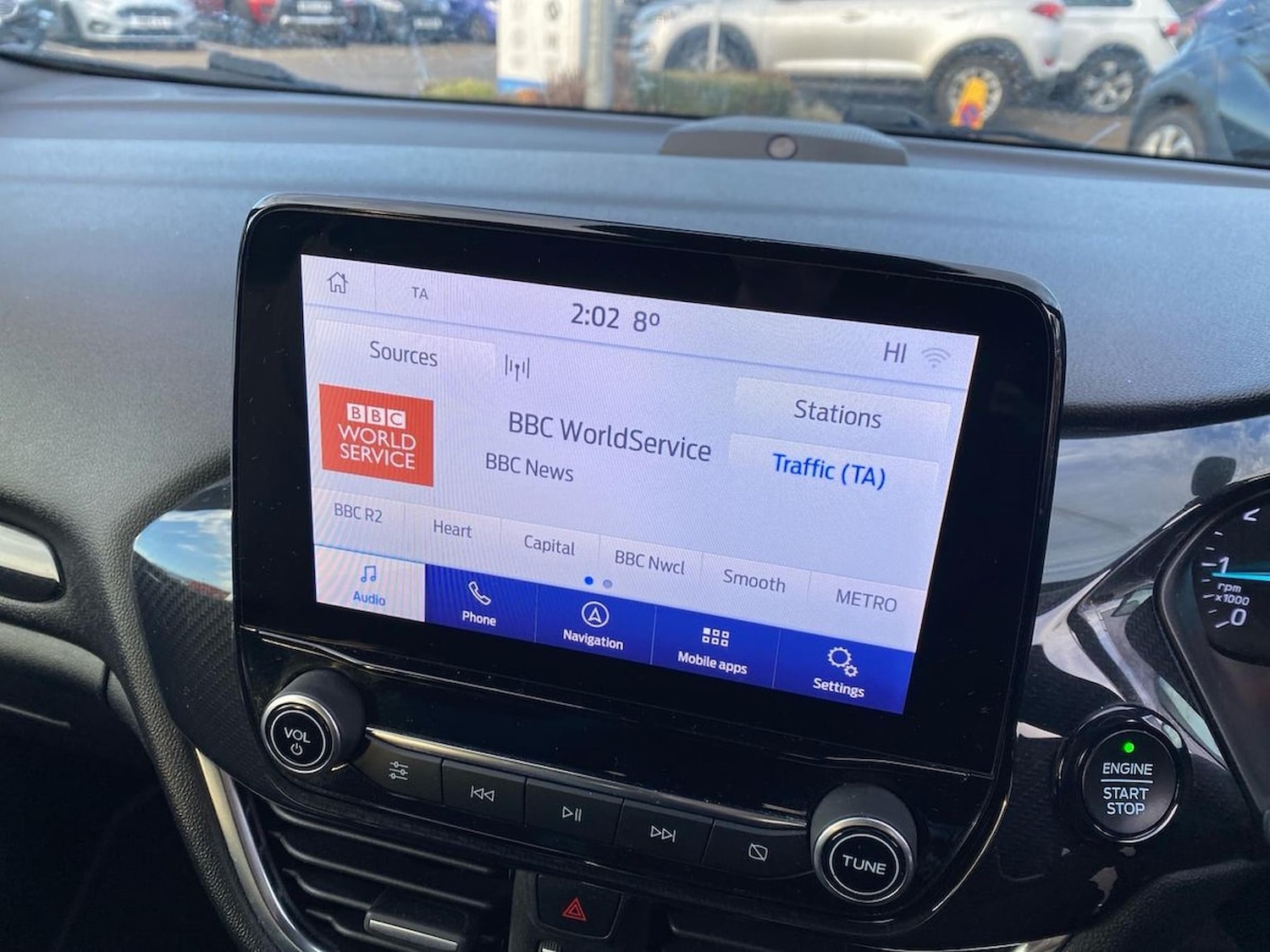 Used Ford Fiesta 2020 for sale - 77775202: Photo 11