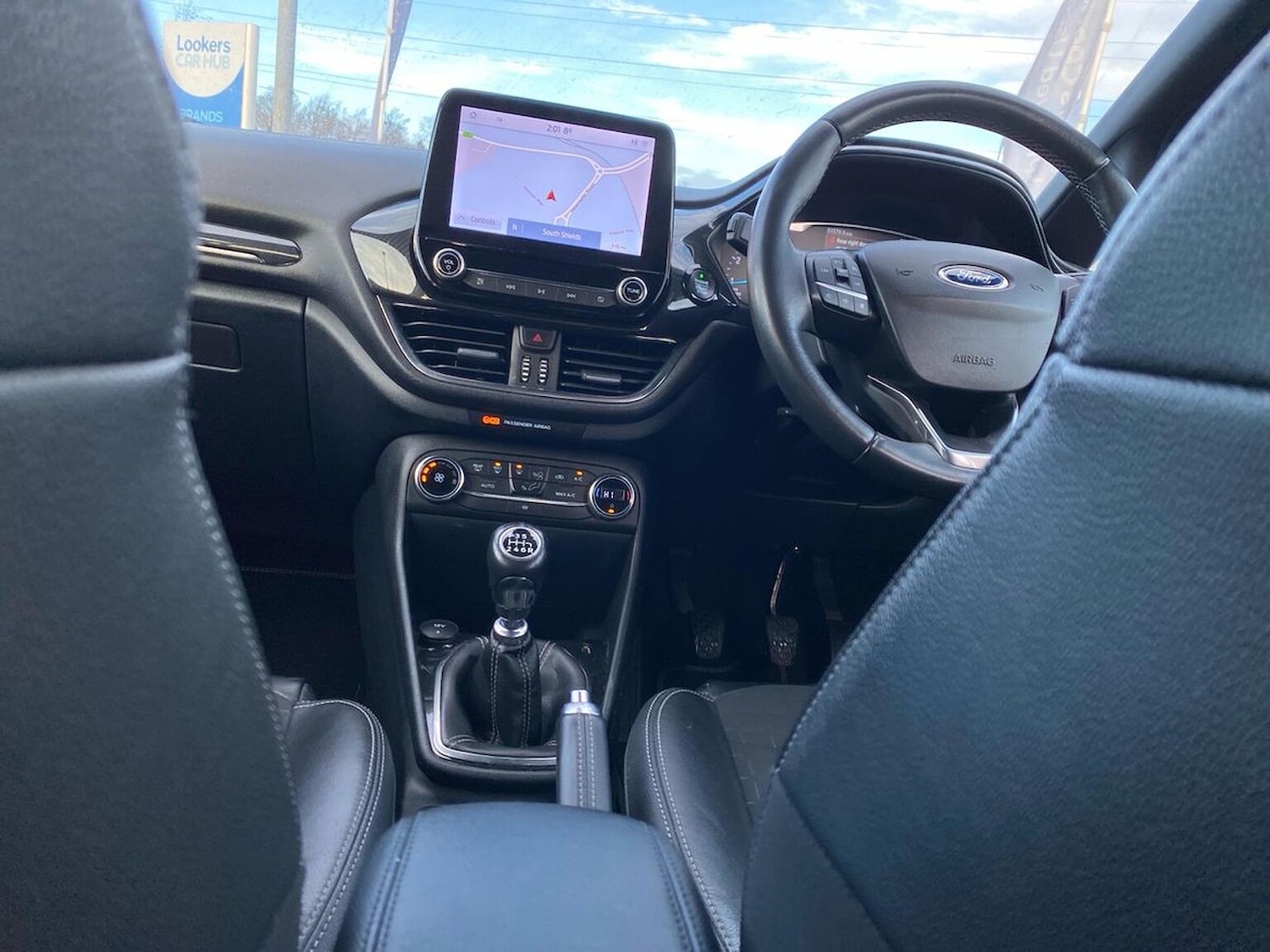 Used Ford Fiesta 2020 for sale - 77775202: Photo 13