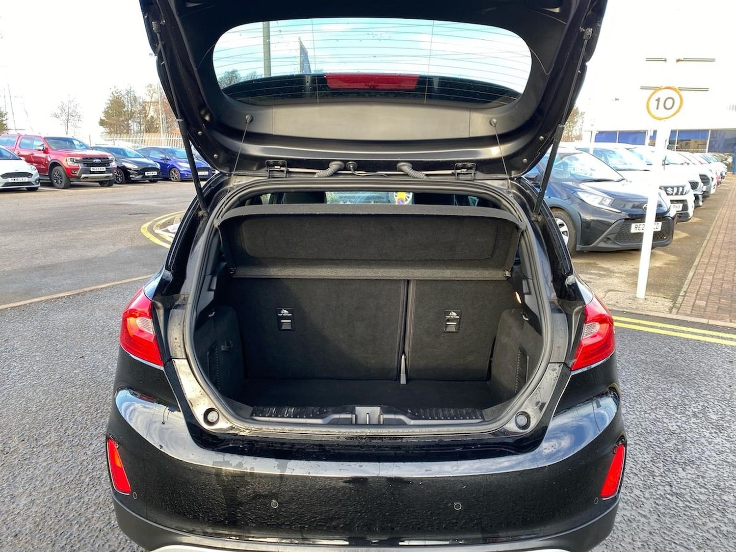 Used Ford Fiesta 2020 for sale - 77775202: Photo 17