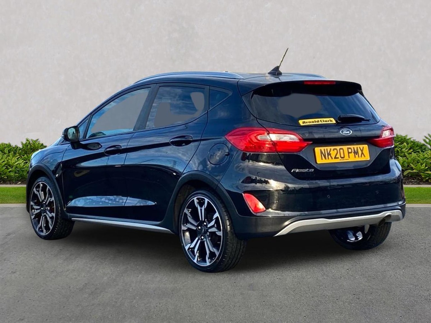 Used Ford Fiesta 2020 for sale - 77775202: Photo 2