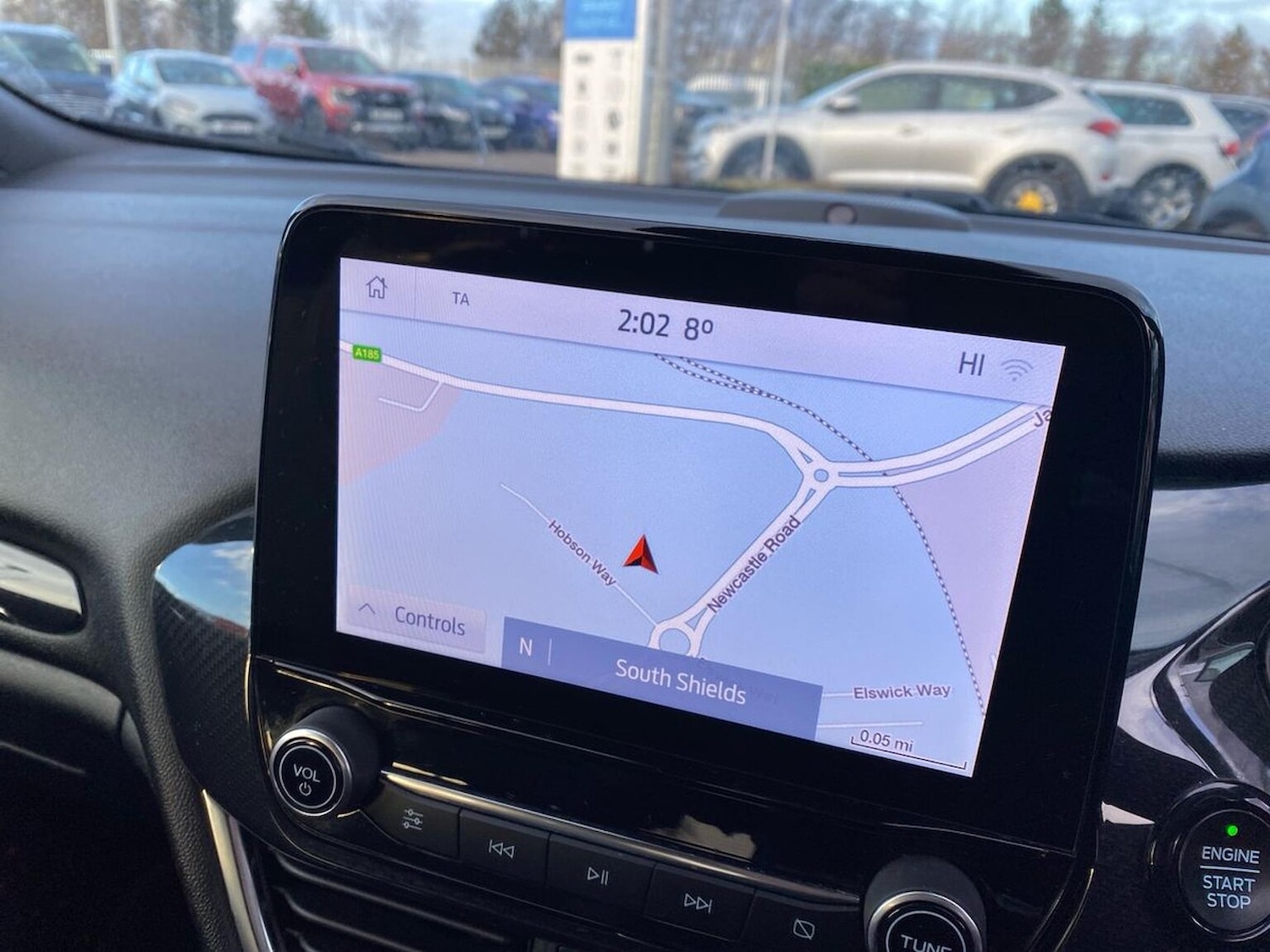 Used Ford Fiesta 2020 for sale - 77775202: Photo 24