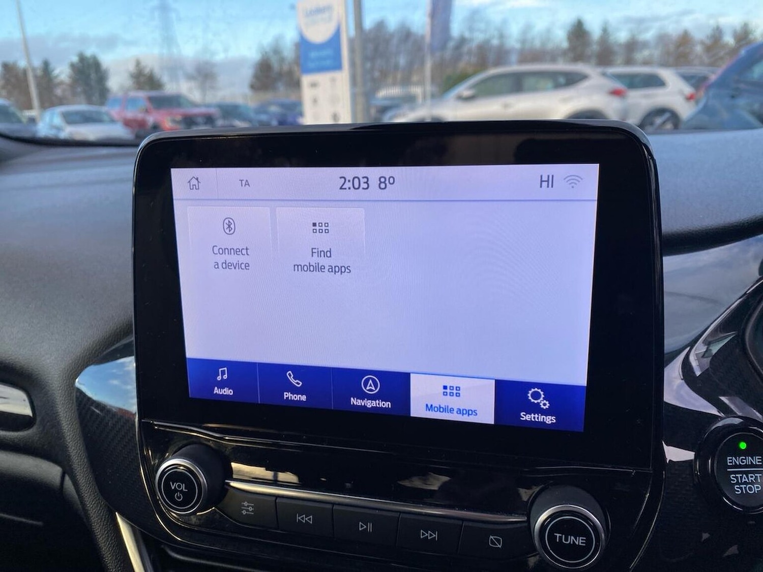 Used Ford Fiesta 2020 for sale - 77775202: Photo 25