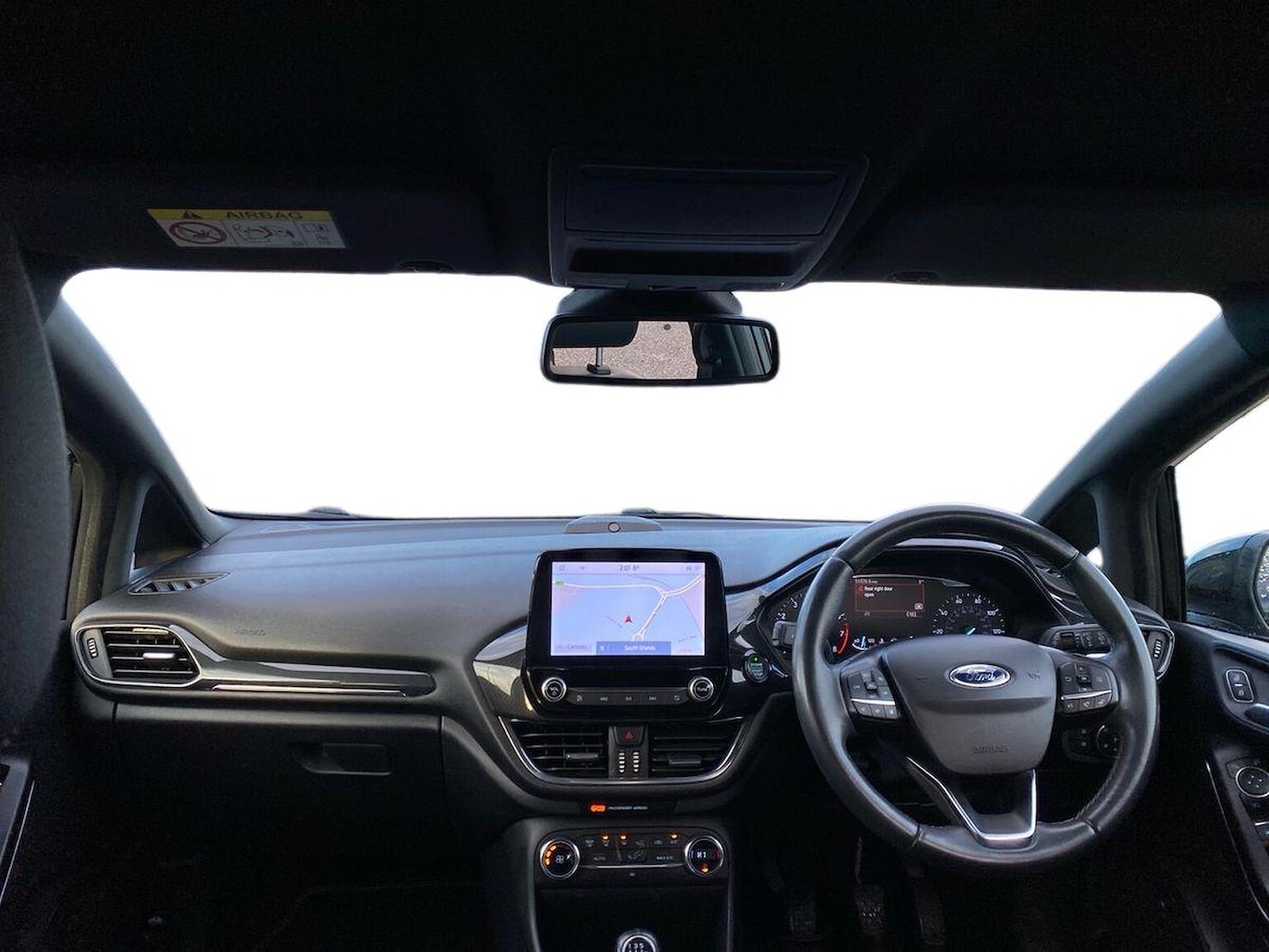 Used Ford Fiesta 2020 for sale - 77775202: Photo 8