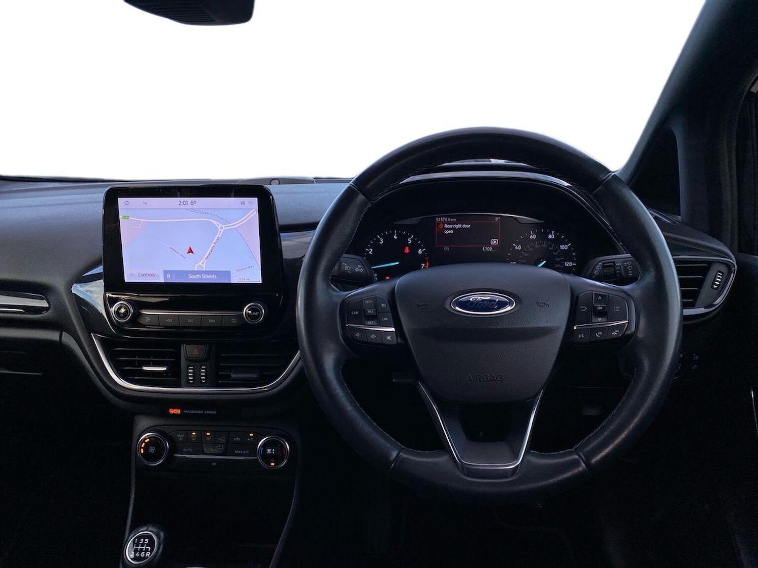 Used Ford Fiesta 2020 for sale - 77775202: Photo 9