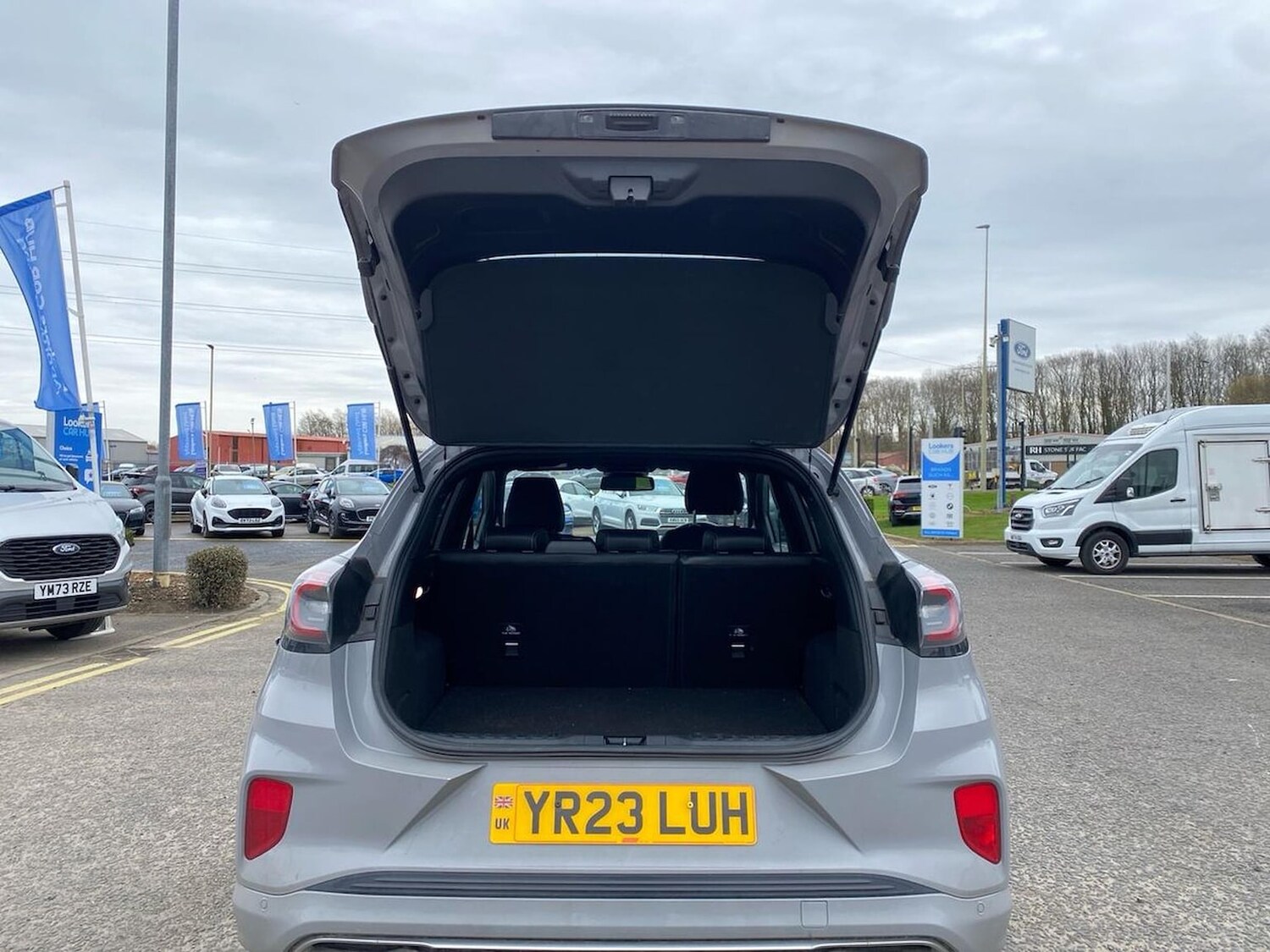 Used Ford Puma 2023 for sale - 78191955: Photo 19