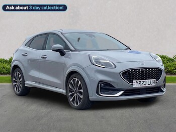 Ford Puma feature image