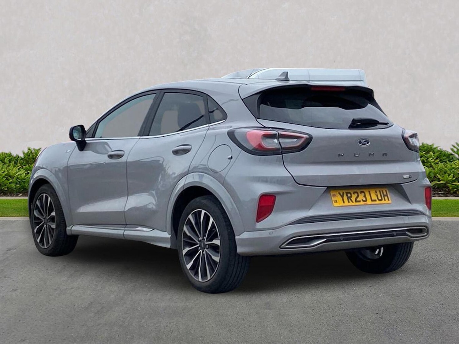 Used Ford Puma 2023 for sale - 78191955: Photo 2