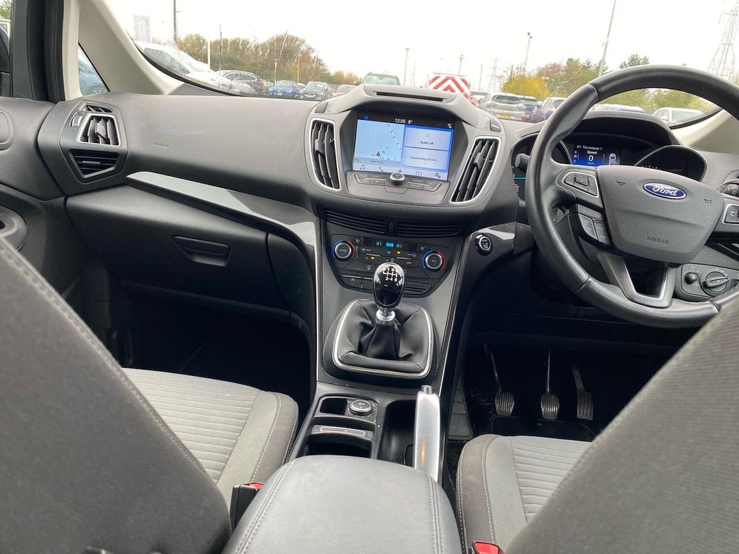 Used Ford Grand C-Max 2017 for sale - 76605553: Photo 13