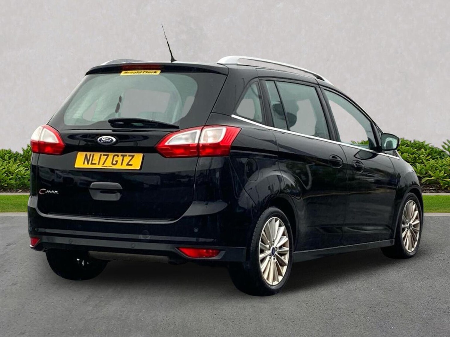 Used Ford Grand C-Max 2017 for sale - 76605553: Photo 18