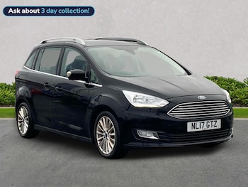 Used Ford Grand C-Max 2017 for sale - 76605553: Photo