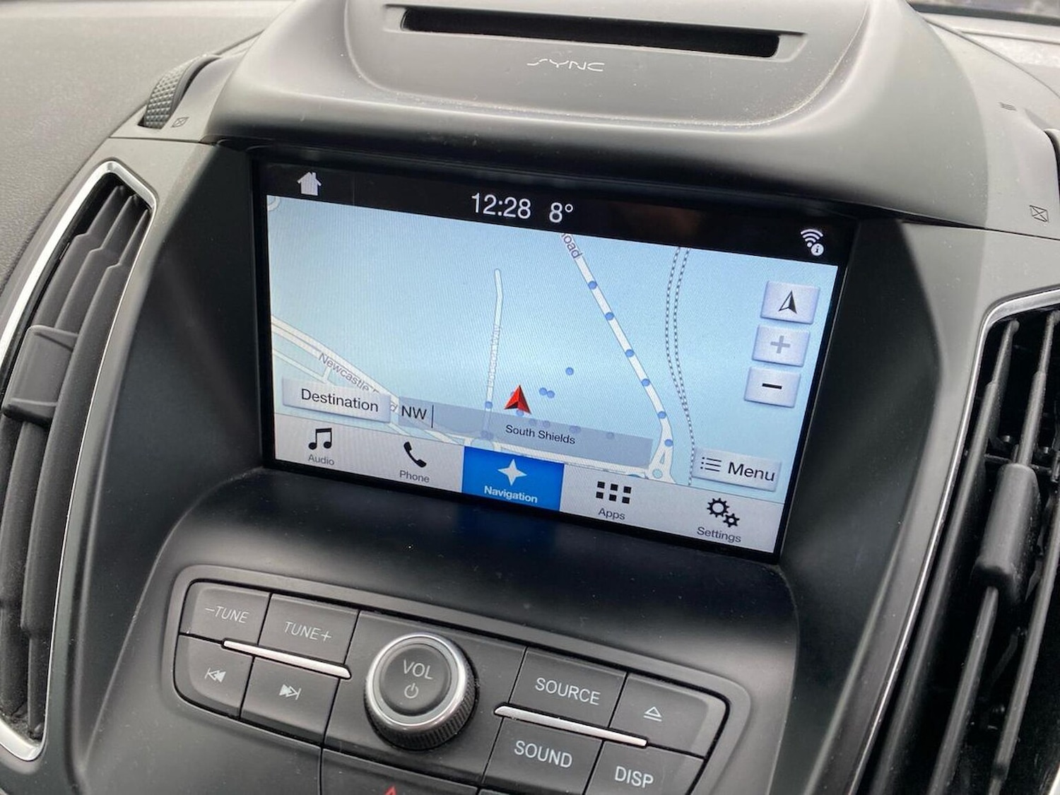 Used Ford Grand C-Max 2017 for sale - 76605553: Photo 24