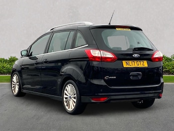 Used Ford Grand C-Max 2017 for sale - 76605553: Photo