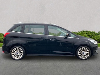 Used Ford Grand C-Max 2017 for sale - 76605553: Photo