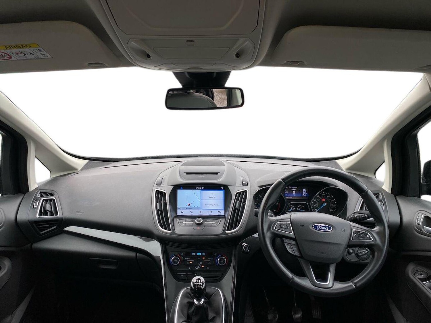 Used Ford Grand C-Max 2017 for sale - 76605553: Photo 8