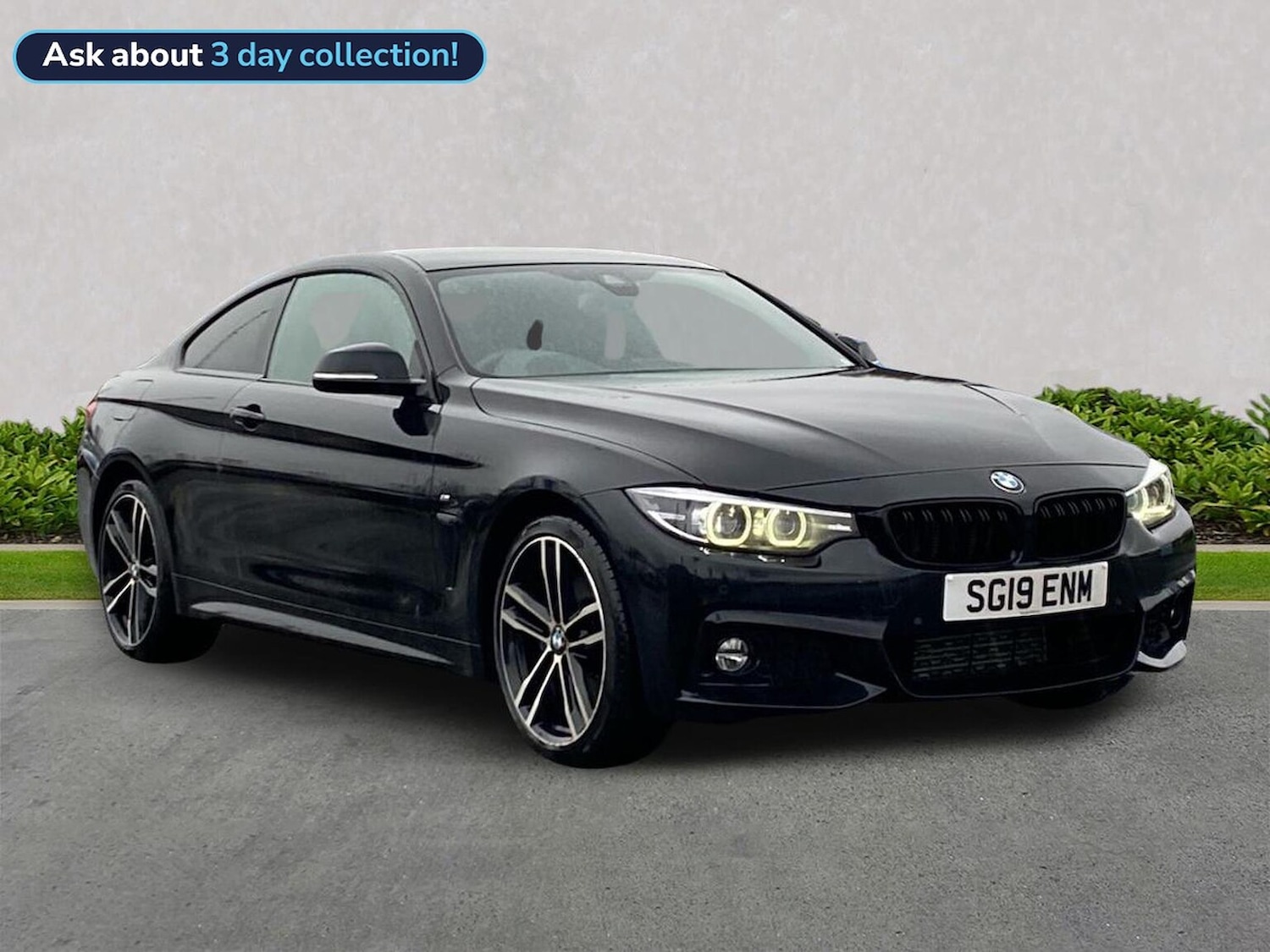 Used BMW 4 Series 2019 for sale - 78026176: Photo 1