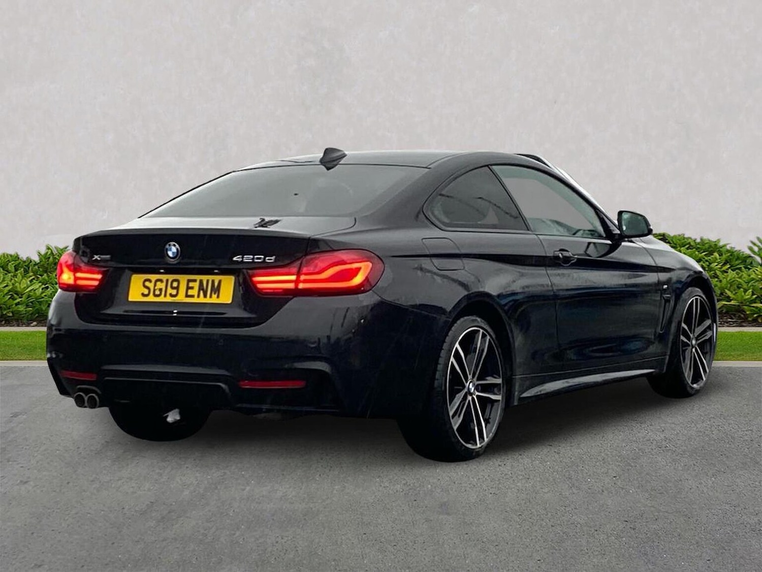 Used BMW 4 Series 2019 for sale - 78026176: Photo 18