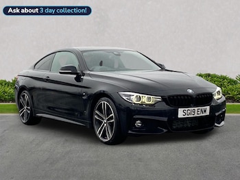 Used BMW 4 Series 2019 for sale - 78026176: Photo