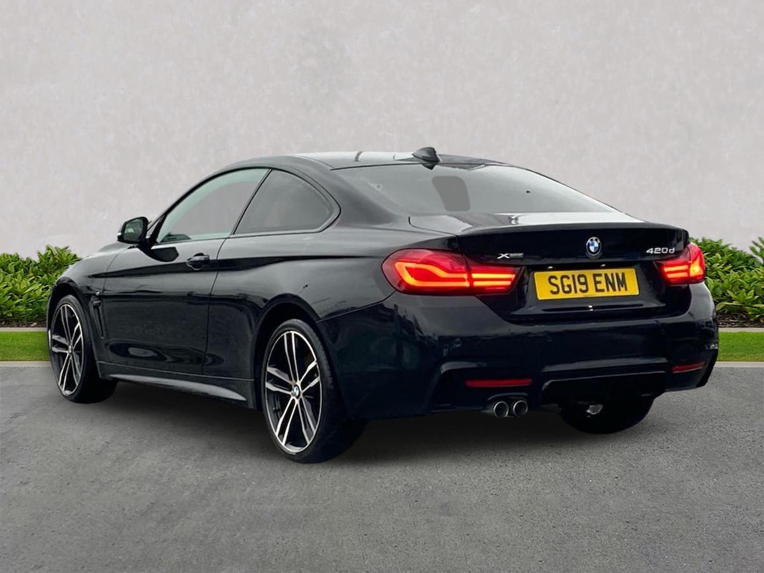 Used BMW 4 Series 2019 for sale - 78026176: Photo 2