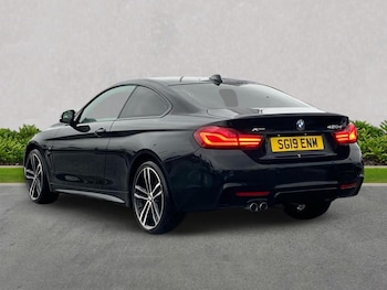 Used BMW 4 Series 2019 for sale - 78026176: Photo