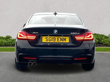 Used BMW 4 Series 2019 for sale - 78026176: Photo