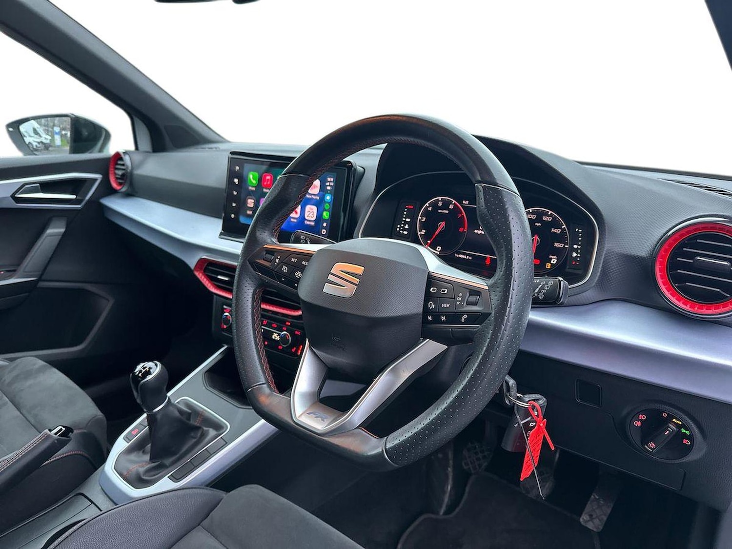 Used SEAT Arona 2023 for sale - 77056991: Photo 17