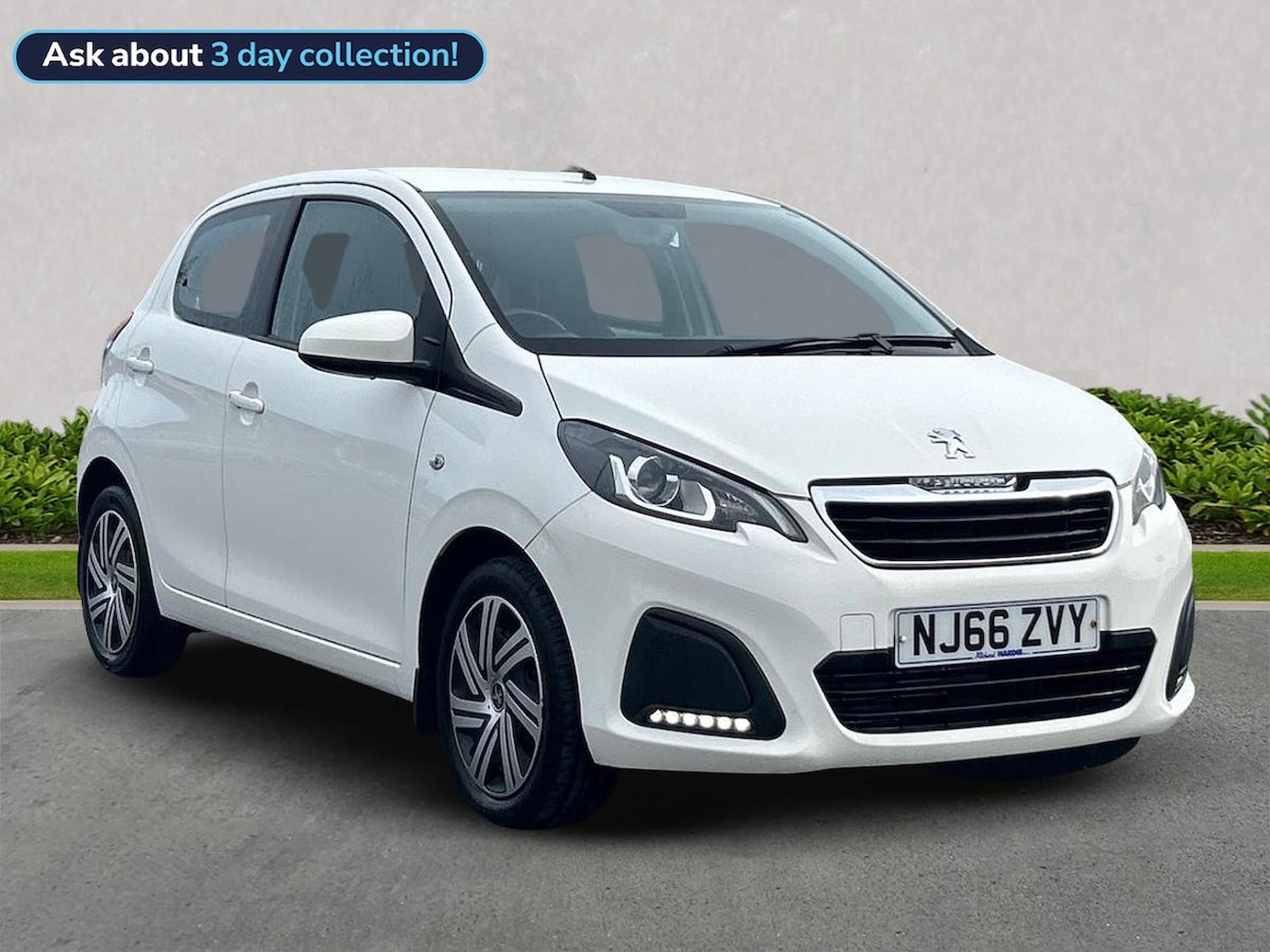 Used Peugeot 108 2016 for sale - 76107133: Photo 1