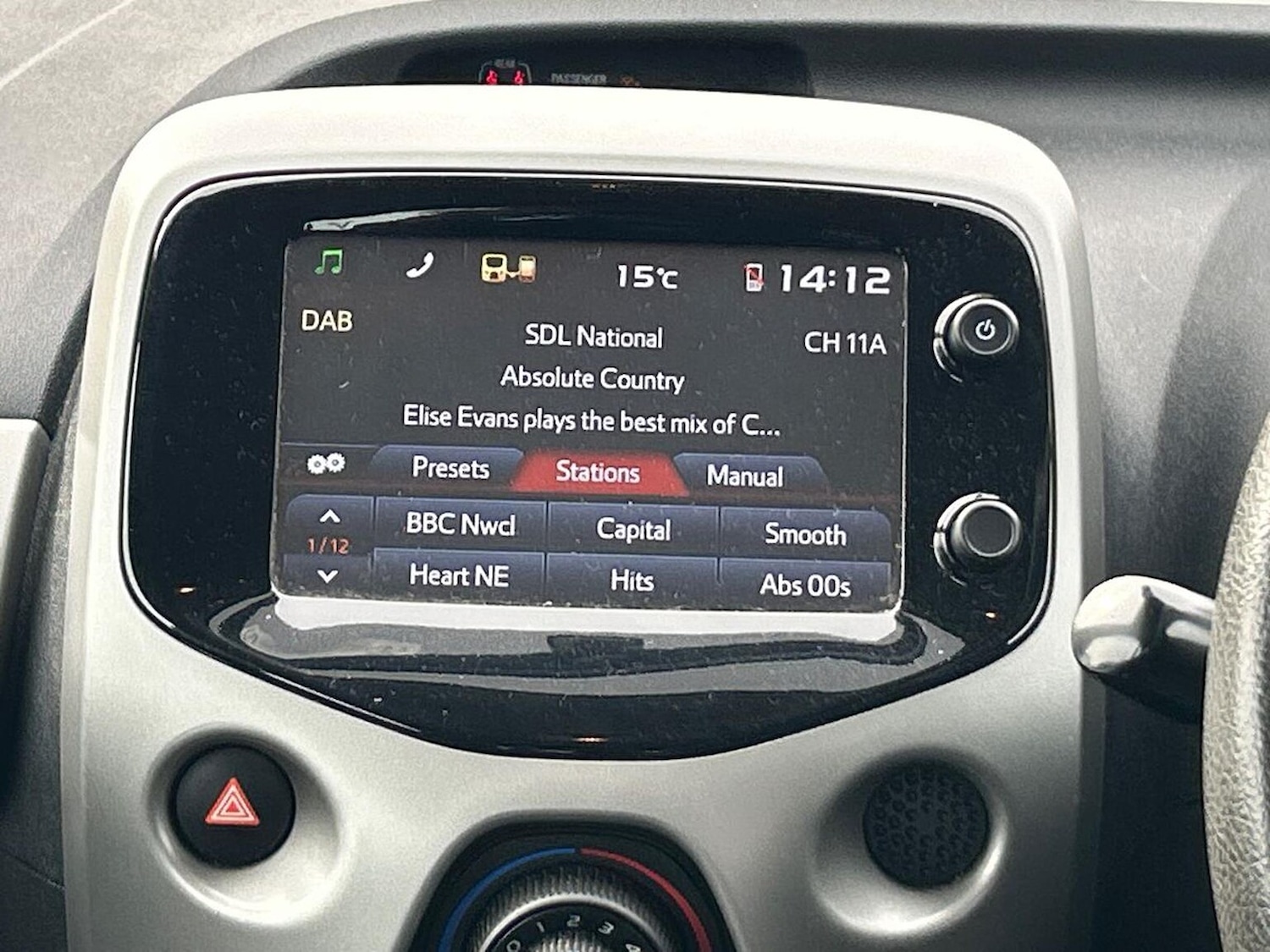 Used Peugeot 108 2016 for sale - 76107133: Photo 11
