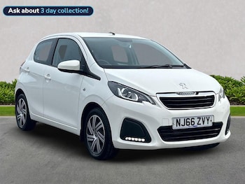 Peugeot - 108