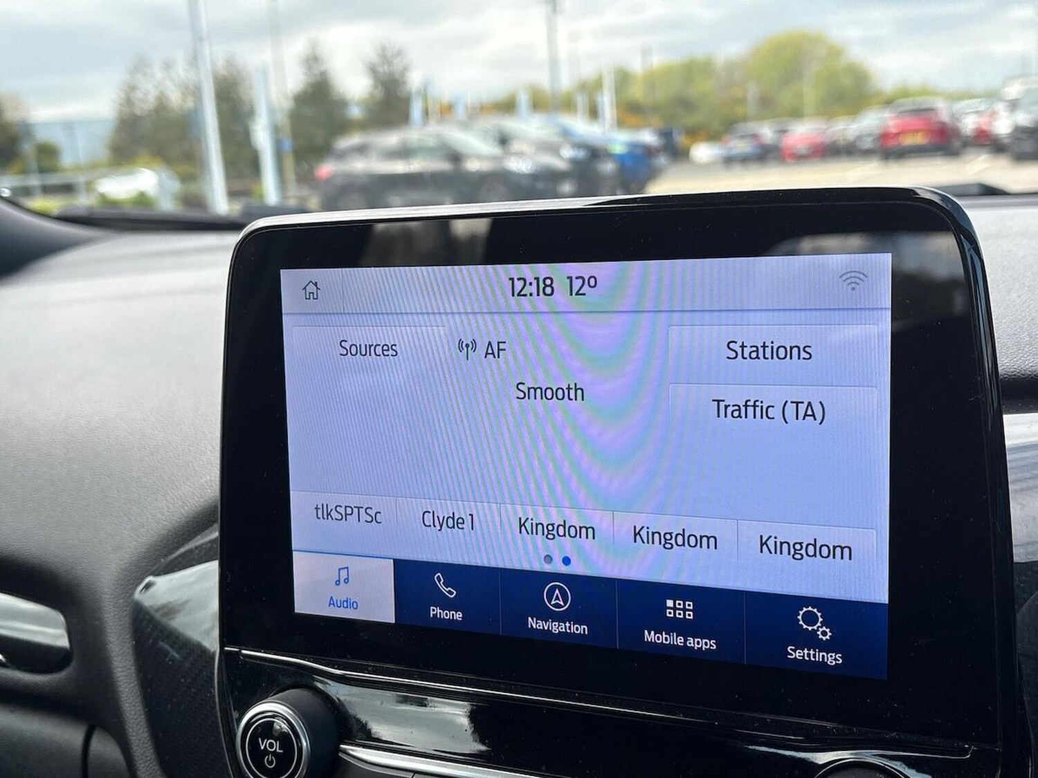 Vehicle 11