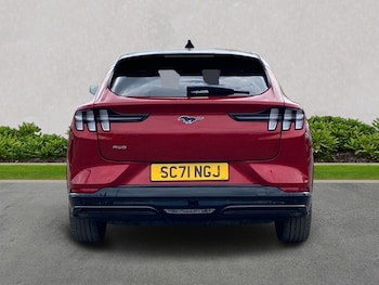 Used Ford Mustang Mach-E 2021 for sale - 78552930: Photo