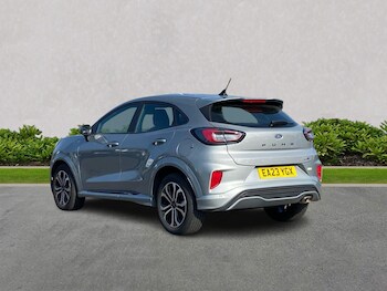 Used Ford Puma 2023 for sale - 75524468: Photo