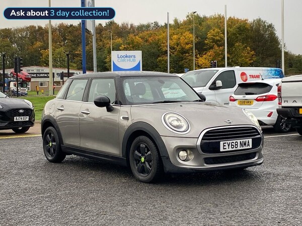 Used MINI Hatch 2018 for sale - 76329991: Photo 1