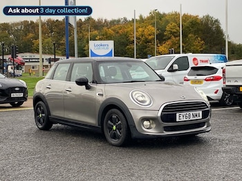 MINI - Hatch