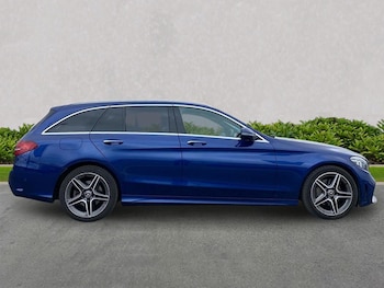 Used Mercedes-Benz C Class 2019 for sale - 79162503: Photo
