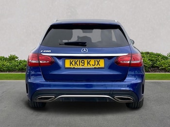 Used Mercedes-Benz C Class 2019 for sale - 79162503: Photo