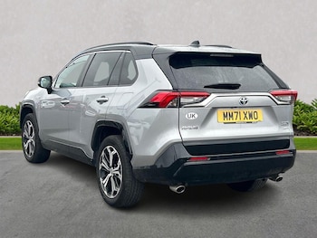 Used Toyota RAV4 2022 for sale - 75524337: Photo
