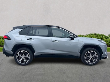 Used Toyota RAV4 2022 for sale - 75524337: Photo