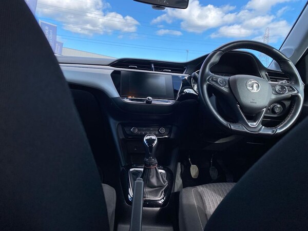 Used Vauxhall Corsa 2021 for sale - 76030444: Photo 13