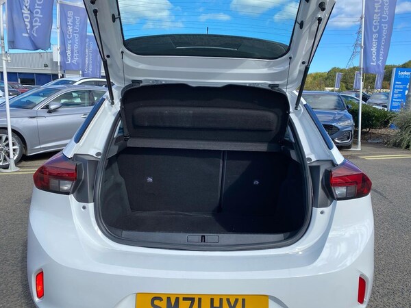 Used Vauxhall Corsa 2021 for sale - 76030444: Photo 17