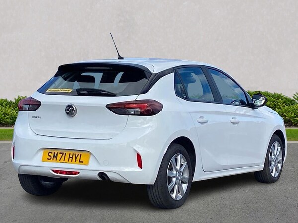 Used Vauxhall Corsa 2021 for sale - 76030444: Photo 18