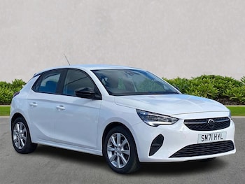 Vauxhall - Corsa