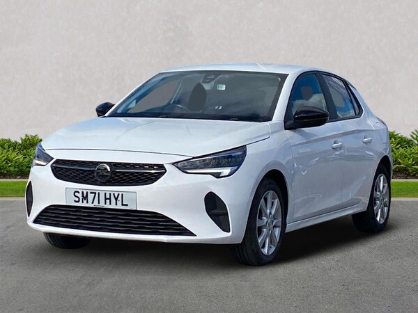 Used Vauxhall Corsa 2021 for sale - 76030444: Photo 20