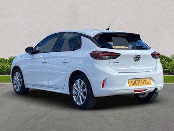 Used Vauxhall Corsa 2021 for sale - 76030444: Photo 2
